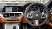 Pixsel car dashboard with camera screen protector for BMW 4 / M4 - 14“ 2020 - 2023 (G22, G23, G26, G82, G83)