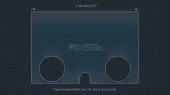 Pixsel car climate-control screen protector for LAND ROVER RANGE ROVER VELAR - 11.9“ 2020 - 2023