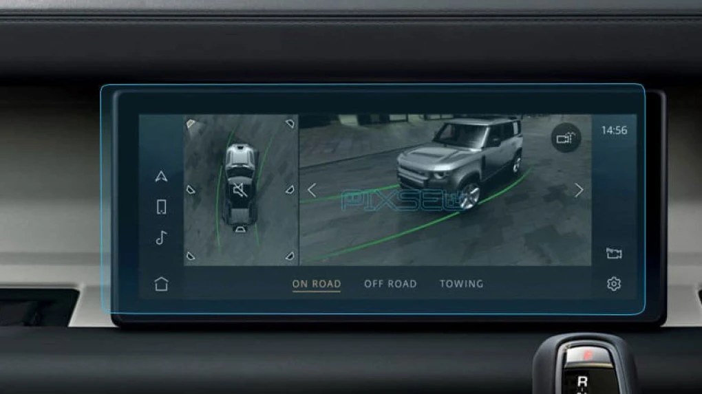 Pixsel car screen protector for LAND ROVER DEFENDER - 11.4“ 2020 -