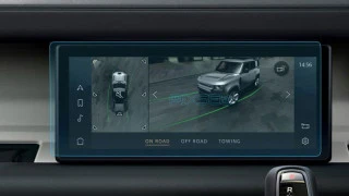 Pixsel car screen protector for LAND ROVER DEFENDER - 11.4“ 2020 -