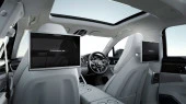 Pixsel car rear monitor screen protector for PORSCHE PANAMERA - 11.4“ 2017 - 2023