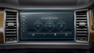 Pixsel car screen protector for SKODA KODIAQ - 11.3“ 2017 - 2024
