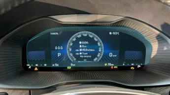 Pixsel car dashboard screen protector for SKODA KODIAQ - 12.6“ 2024 -