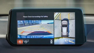 Pixsel car screen protector for MAZDA CX-5 - 9.9“ 2018 - 2019