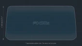 Pixsel car screen protector for MAZDA CX-5 - 9.9“ 2018 - 2019