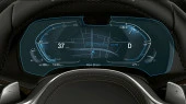 Pixsel car dashboard with camera screen protector for BMW X5 - 14.2“ 2019 - 2022 (G05)