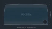 Pixsel car screen protector for HONDA CR-V - 11.8“ 2017 - 2021