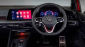 Pixsel car screen protector for VOLKSWAGEN GOLF - 10.9“ 2020 - 2023