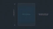 Pixsel car screen protector for VOLVO XC90 - 8.9“ 2015 - 2018