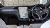 Pixsel car screen protector for TESLA MODEL S - 16.8“ 2016 - 2021