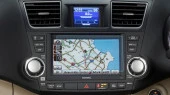 Pixsel car screen protector for TOYOTA HIGHLANDER - 6“ 2010 - 2013