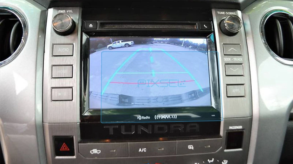 Pixsel car screen protector for TOYOTA TUNDRA - 6.6“ 2013 - 2021
