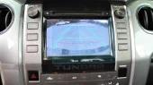 Pixsel car screen protector for TOYOTA TUNDRA - 6.6“ 2013 - 2021
