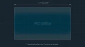Pixsel car screen protector for AUDI A3 / S3 / RS3 - 7.8“ 2016 - 2019