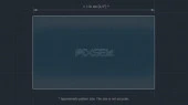 Pixsel car monitor top screen protector for INFINITI QX50 - 8.1“ 2018 -
