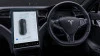 Pixsel car screen protector for TESLA MODEL X - 16.8“ 2015 -
