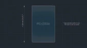 Pixsel car screen protector for TESLA MODEL X - 16.8“ 2015 -