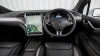 Pixsel car dashboard screen protector for TESLA MODEL X - 11.8“ 2015 -