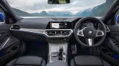 Pixsel car dashboard screen protector for BMW 3 / M3 - 14“ 2019 - 2022 (G20, G21, G80)