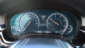 Pixsel car dashboard screen protector for BMW 5 / M5 - 14.6“ 2017 - 2020 (G30, G31, G38, F90)