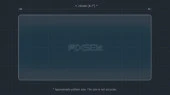 Pixsel car screen protector for AUDI A4 / S4 / RS4 - 9.7“ 2019 - 2020