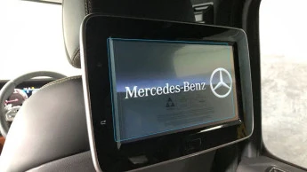 Pixsel car rear monitor screen protector for MERCEDES BENZ G-CLASS - 9.8“ 2019 - 2024