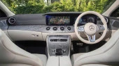 Pixsel car dashboard screen protector for MERCEDES BENZ CLS-CLASS - 28.5“ 2019 -