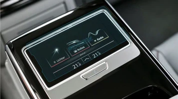 Pixsel car tablet screen protector for AUDI A8 / S8 - 6.9“ 2018 - 2023