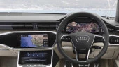 Pixsel car dashboard screen protector for AUDI A7 / RS7 / S7 - 12“ 2018 -