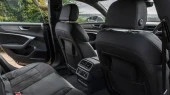 Pixsel car rear climate-control screen protector for AUDI A7 / RS7 / S7 - 6.6“ 2018 -