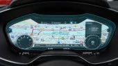 Pixsel car dashboard screen protector for AUDI A3 / S3 / RS3 - 11.9“ 2016 - 2019