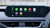 Pixsel car screen protector for LEXUS UX - 16“ 2018 - 2020