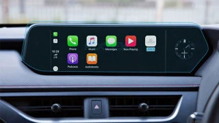 Pixsel car screen protector for LEXUS UX - 16“ 2018 - 2020