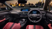 Pixsel car screen protector for LEXUS UX - 16“ 2018 - 2020