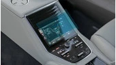 Pixsel car armrest monitor screen protector for PORSCHE PANAMERA - 8.5“ 2017 - 2023