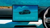 car screen protector for ZEEKR 001 - 15.7“ 2024 -