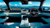 car screen protector for ZEEKR 001 - 15.7“ 2024 -