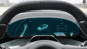 Pixsel car dashboard screen protector for ZEEKR 001 - 13.9“ 2024 -