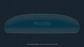 Pixsel car dashboard screen protector for ZEEKR 001 - 13.9“ 2024 -
