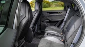 Pixsel car rear climate-control screen protector for PORSCHE CAYENNE - 6.9“ 2023 -