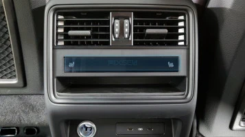 Pixsel car rear climate-control screen protector for PORSCHE CAYENNE - 6.9“ 2023 -