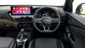 Pixsel car screen protector for NISSAN JUKE - 13.7“ 2024 -