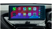 Pixsel car screen protector for NISSAN JUKE - 13.7“ 2024 -