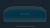 Pixsel car dashboard screen protector for NISSAN JUKE - 12.1“ 2024 -