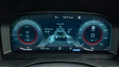 Pixsel car dashboard screen protector for NISSAN JUKE - 12.1“ 2024 -