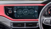 Pixsel car screen protector for VOLKSWAGEN POLO - 10.8“ 2017 - 2021