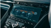 Pixsel car screen protector for ASTON MARTIN DB12 - 11.2“ 2024 -