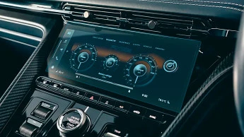 Pixsel car screen protector for ASTON MARTIN DB12 - 11.2“ 2024 -