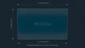Pixsel car screen protector for VOLKSWAGEN PASSAT - 6.5“ 2019 - 2022 (B8)