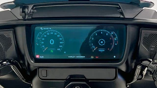 Pixsel screen protector for moto speedometer HARLEY-DAVIDSON 2023 CVO STREET GLIDE 13.4“